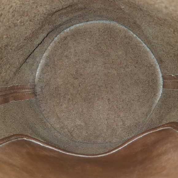 Coach Helen's Legacy British Tan Leather Bag - Picture 8 of 8